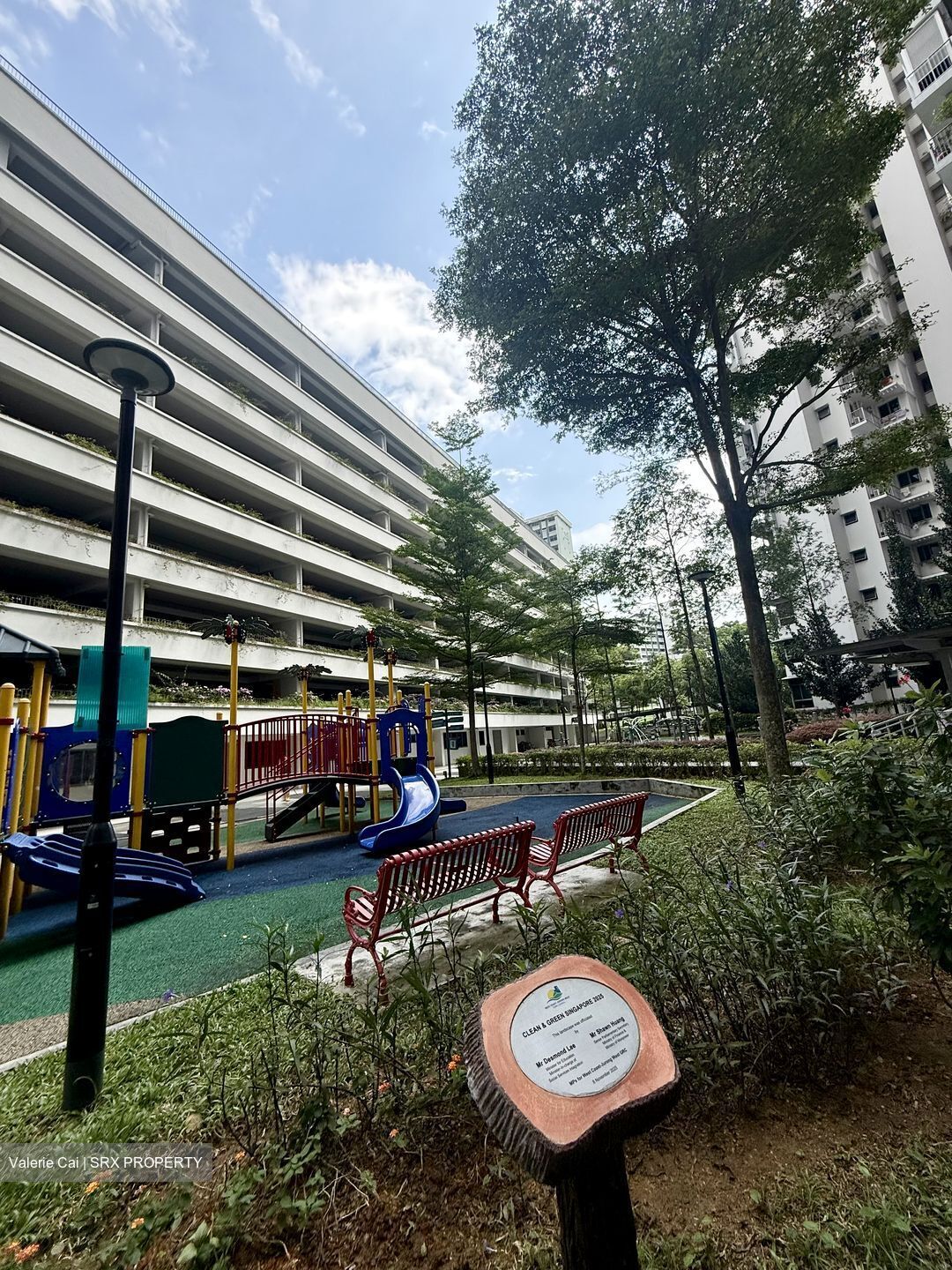 Blk 138C Lake Vista @ Yuan Ching (Jurong West), HDB 4 Rooms #579730161